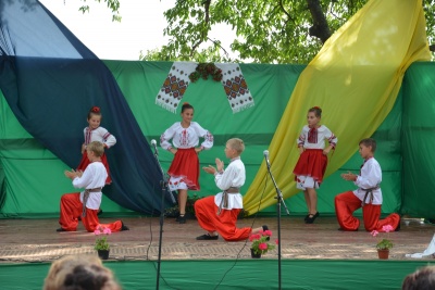 День незалежності у Бугринській ОТГ