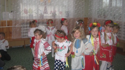 Свято осені «Веселий ярмарок»  КЗ «Посягвівський дитячий садочок «Яблучко»