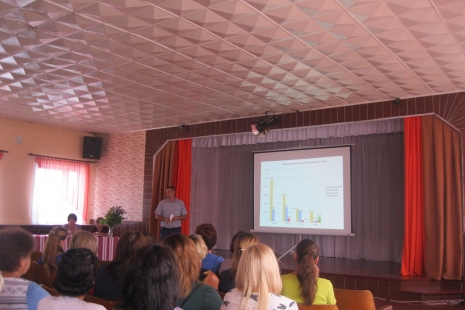 Серпнева конференція працівників освіти Бугринської ОТГ 
