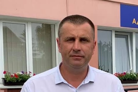 Пилипчук Сергій Костянтинович - сільський голова Бугринської обєднаної територіальної громади