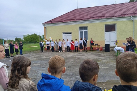 Останній шкільний дзвоник - 2025