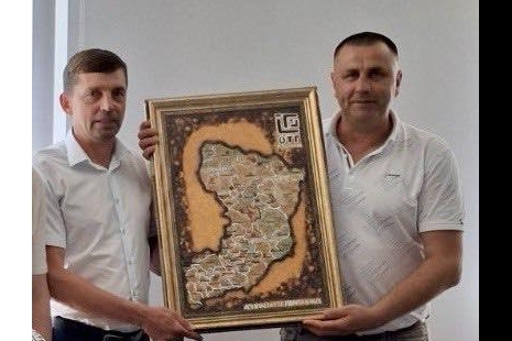 03 липня 2025 року відбулося чергове виїзне засідання Асоціації «ОТГ Рівненщини»