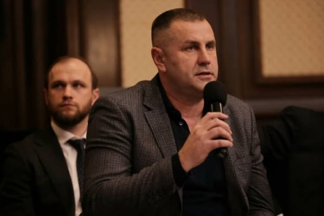 Конгрес місцевих та регіональних влад при Президентові України у м. Києві