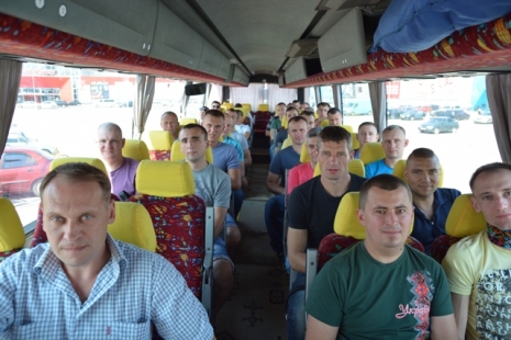 Рятувальники з Рівненщини навчатимуться у Польщі