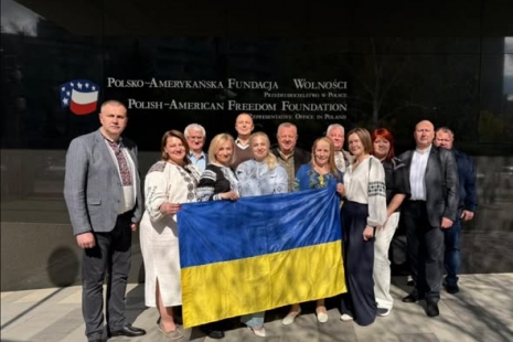 Навчання, партнерство і нові можливості для розвитку громади