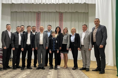 Мистецько-духовний захід «У світлі материнської любові»