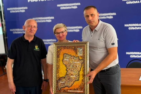  Безпечний освітній простір, сильне місцеве самоврядування та успішний агробізнес – досвід Малолюбашанської громади