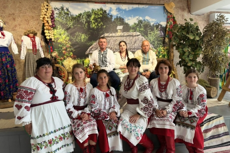 Вітаємо з новим творчим досягненням!