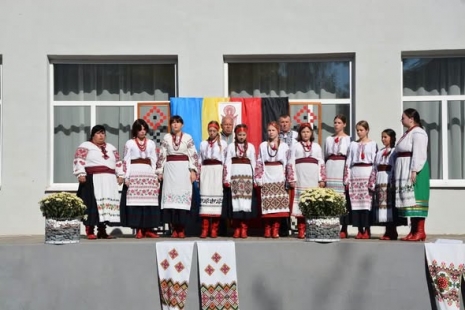 Захід з нагоди Дня захисників і захисниць України, Покрови Пресвятої Богородиці та Дня українського козацтва