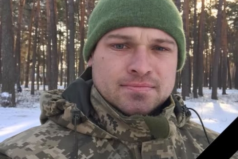 Сумна звістка… Ще одна непоправна втрата.