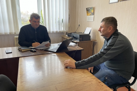 Один день уповноваженої особи з безбар’єрності: доступність починається з простих речей