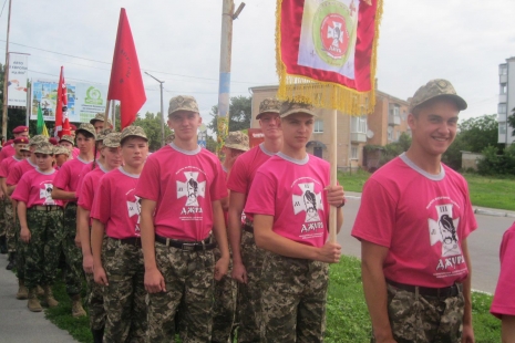 З 2 по 15 липня у Переяславі-Хмельницькому на Київщині відбувся 10-й Всеукраїнський етап дитячо-юнацької військово-патріотичної гри «Джура»