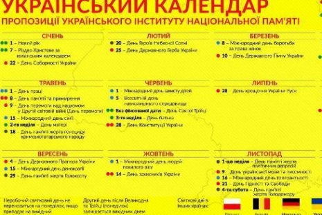 Замість 8 березня – День боротьби за права жінок. Новий текст законопроекту про державні свята