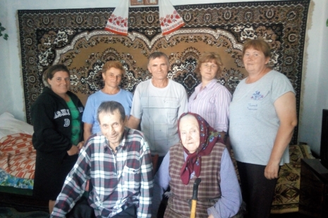    Соціальний проект «Не залишаймося байдужими сьогодні» в селі Новоставці