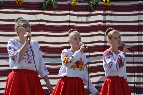 Мешканці села Сергіївка відсвяткували День села