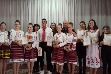У Бугринській  ОТГ відбувся  фестиваль-конкурс патріотичної пісні «Поліська січ»
