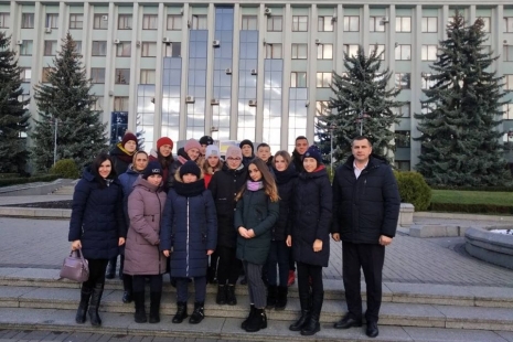 День місцевого самоврядування в громаді