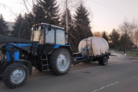 Дбаймо про здоров’я разом!