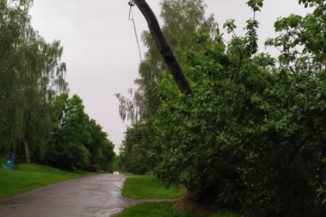 Зустріч з начальником технічної служби ПАТ 